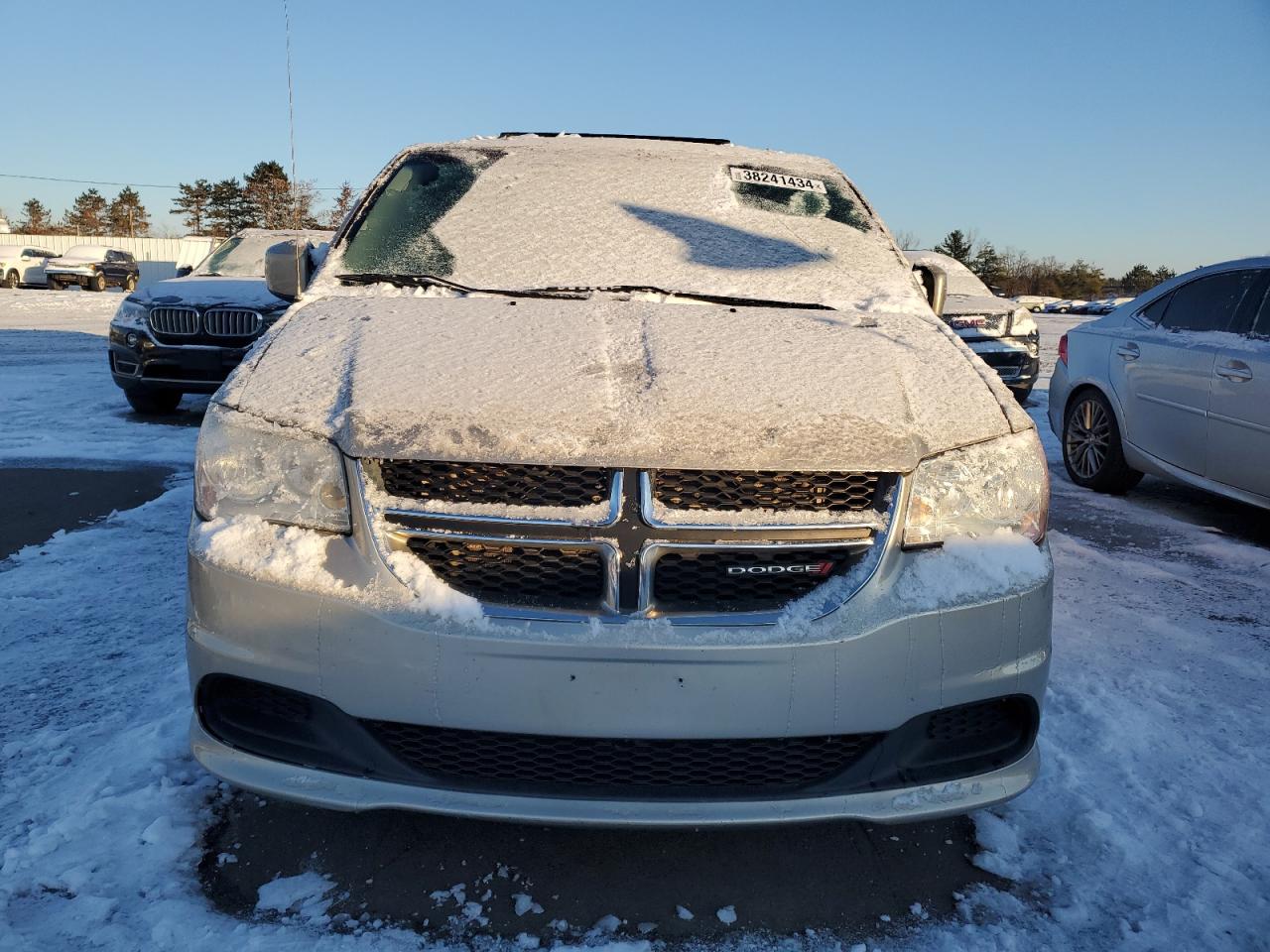 Photo 4 VIN: 2C4RDGCG7DR549428 - DODGE CARAVAN 