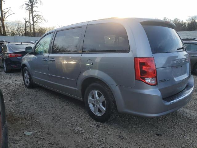 Photo 1 VIN: 2C4RDGCG7DR550076 - DODGE CARAVAN 