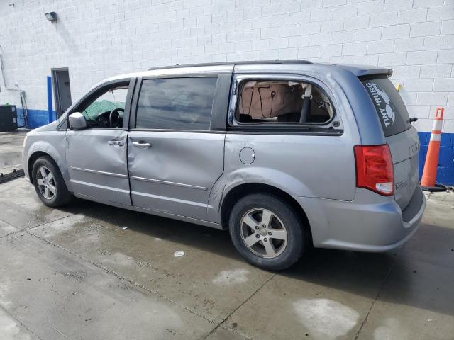 Photo 1 VIN: 2C4RDGCG7DR552801 - DODGE CARAVAN 