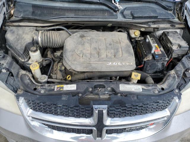 Photo 10 VIN: 2C4RDGCG7DR552801 - DODGE CARAVAN 