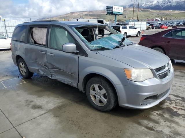 Photo 3 VIN: 2C4RDGCG7DR552801 - DODGE CARAVAN 