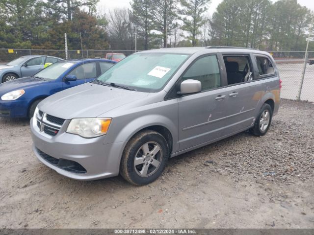 Photo 1 VIN: 2C4RDGCG7DR554029 - DODGE GRAND CARAVAN 