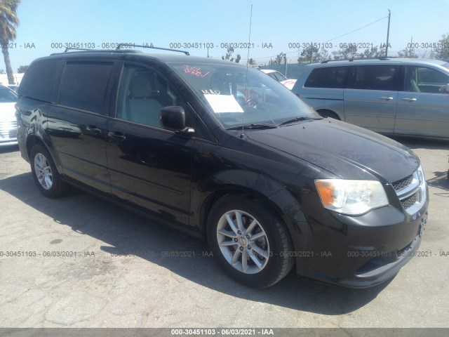 Photo 0 VIN: 2C4RDGCG7DR561885 - DODGE GRAND CARAVAN 