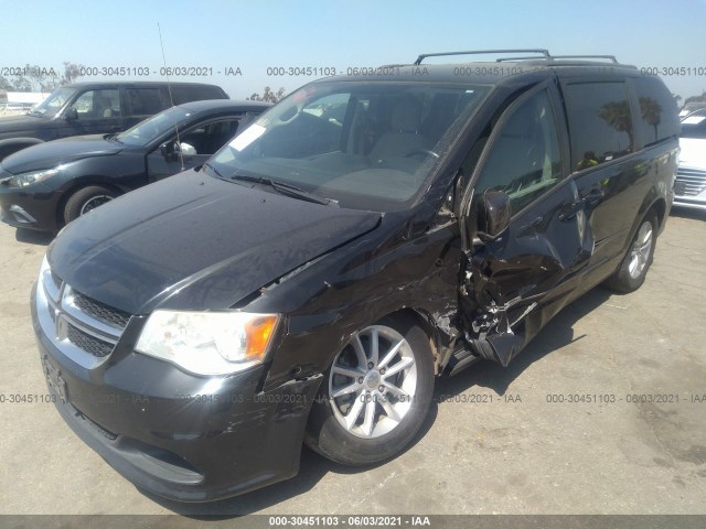 Photo 1 VIN: 2C4RDGCG7DR561885 - DODGE GRAND CARAVAN 