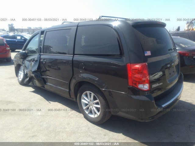 Photo 2 VIN: 2C4RDGCG7DR561885 - DODGE GRAND CARAVAN 