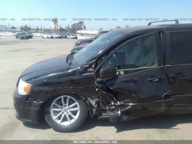 Photo 5 VIN: 2C4RDGCG7DR561885 - DODGE GRAND CARAVAN 