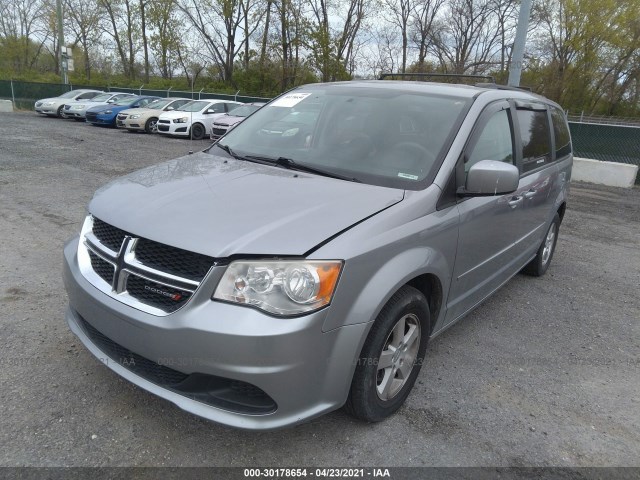 Photo 1 VIN: 2C4RDGCG7DR575155 - DODGE GRAND CARAVAN 