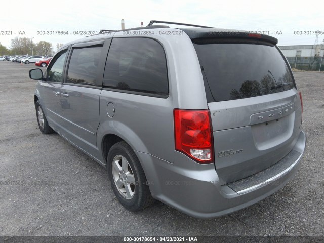 Photo 2 VIN: 2C4RDGCG7DR575155 - DODGE GRAND CARAVAN 