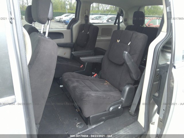 Photo 7 VIN: 2C4RDGCG7DR575155 - DODGE GRAND CARAVAN 