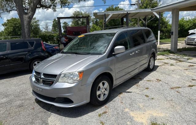 Photo 1 VIN: 2C4RDGCG7DR582266 - DODGE CARAVAN 