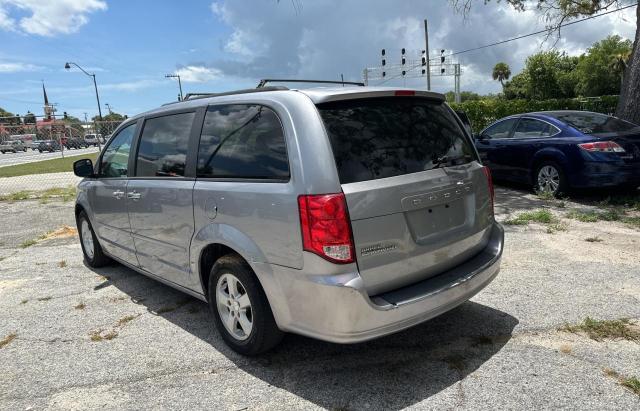 Photo 2 VIN: 2C4RDGCG7DR582266 - DODGE CARAVAN 