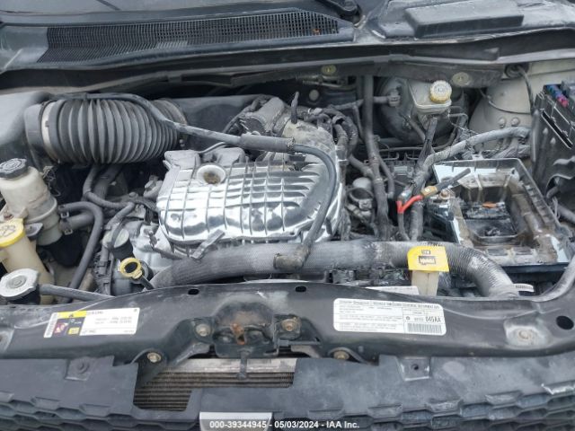 Photo 9 VIN: 2C4RDGCG7DR582820 - DODGE GRAND CARAVAN 