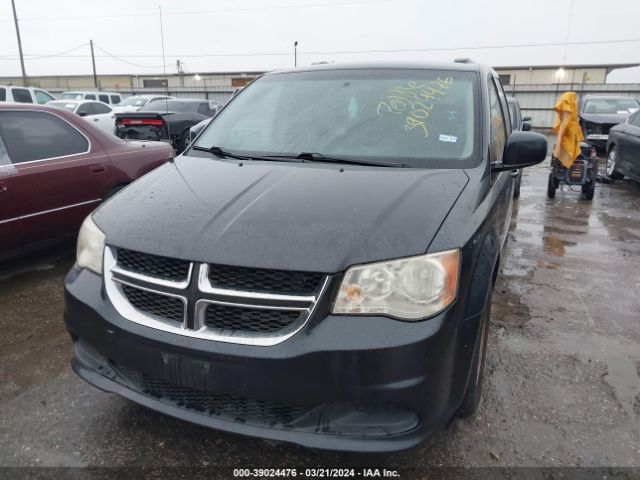 Photo 1 VIN: 2C4RDGCG7DR591551 - DODGE GRAND CARAVAN 