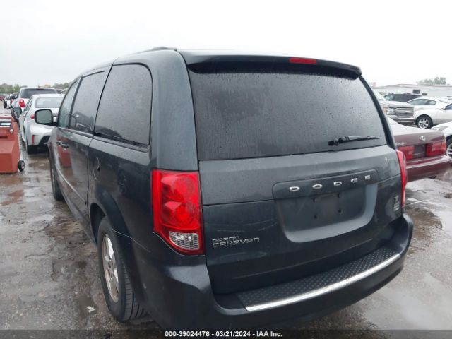 Photo 2 VIN: 2C4RDGCG7DR591551 - DODGE GRAND CARAVAN 