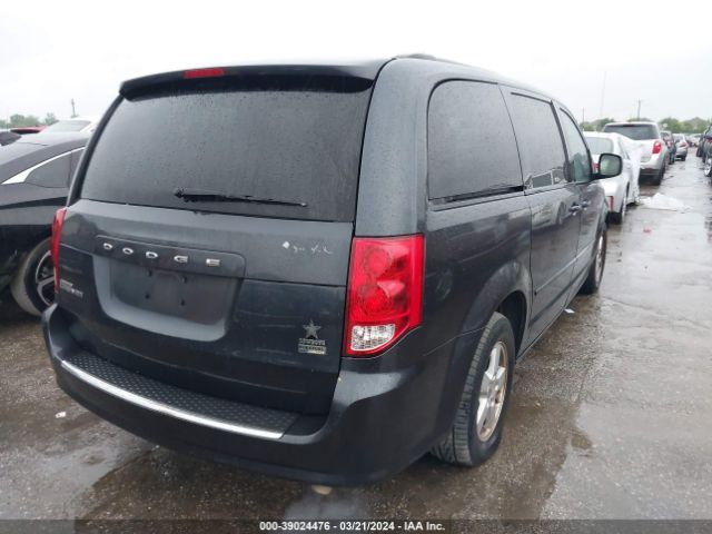 Photo 3 VIN: 2C4RDGCG7DR591551 - DODGE GRAND CARAVAN 