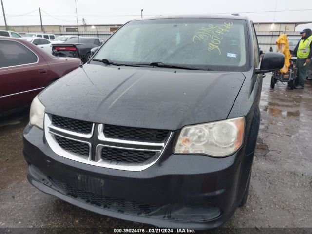 Photo 5 VIN: 2C4RDGCG7DR591551 - DODGE GRAND CARAVAN 