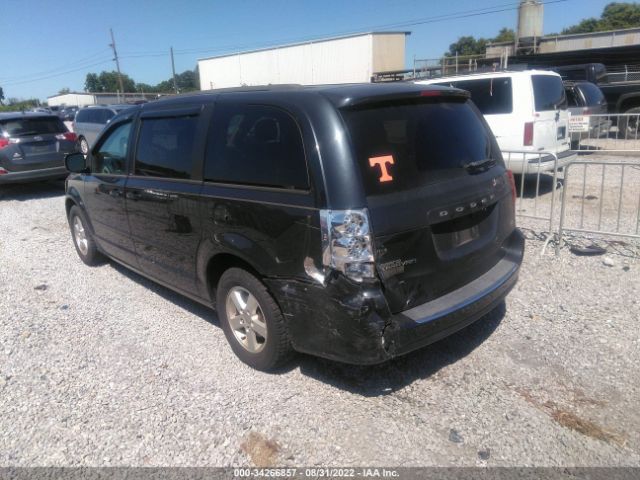 Photo 2 VIN: 2C4RDGCG7DR592103 - DODGE GRAND CARAVAN 