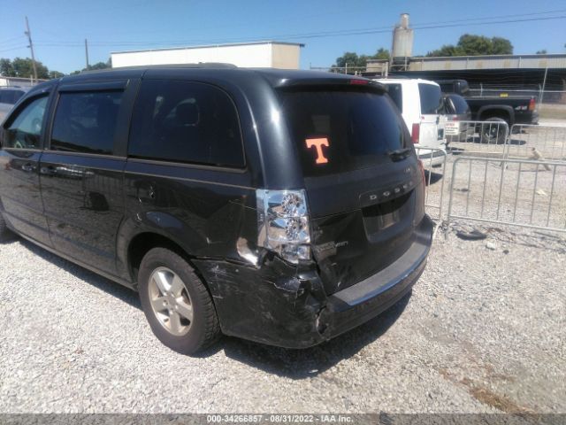 Photo 5 VIN: 2C4RDGCG7DR592103 - DODGE GRAND CARAVAN 