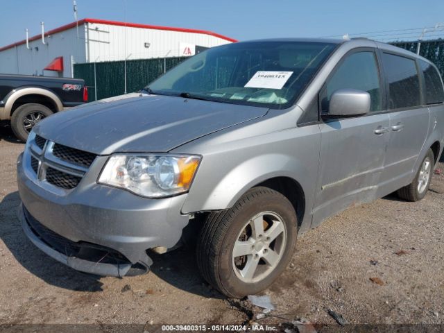 Photo 5 VIN: 2C4RDGCG7DR610762 - DODGE GRAND CARAVAN 