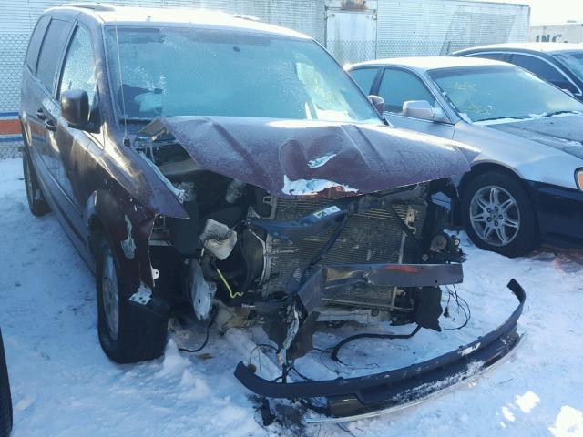 Photo 0 VIN: 2C4RDGCG7DR626685 - DODGE GRAND CARA 