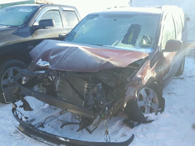 Photo 1 VIN: 2C4RDGCG7DR626685 - DODGE GRAND CARA 