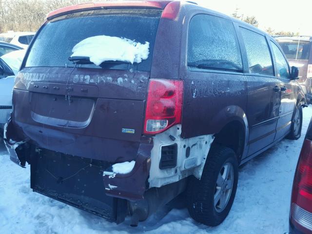 Photo 3 VIN: 2C4RDGCG7DR626685 - DODGE GRAND CARA 