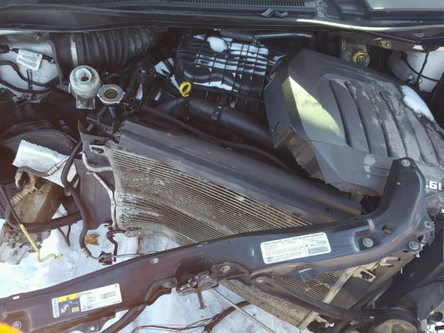 Photo 6 VIN: 2C4RDGCG7DR626685 - DODGE GRAND CARA 