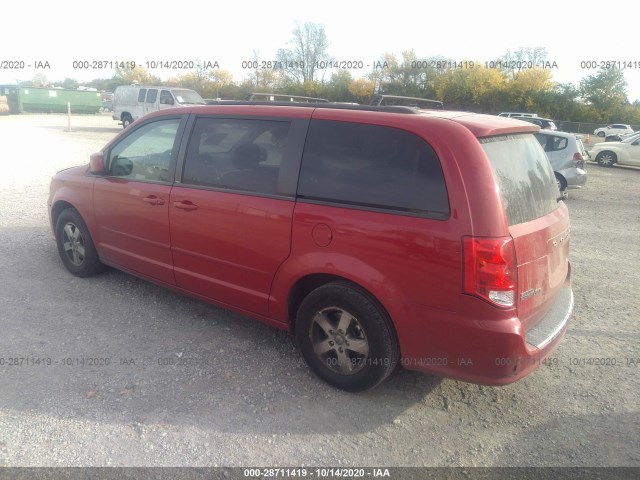 Photo 2 VIN: 2C4RDGCG7DR626718 - DODGE GRAND CARAVAN 