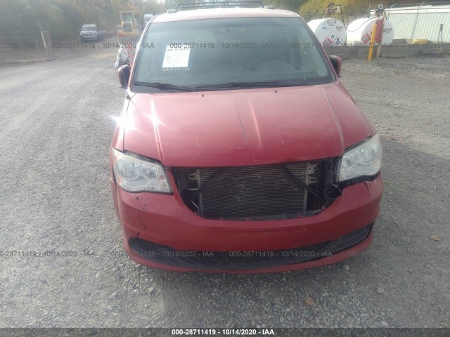 Photo 5 VIN: 2C4RDGCG7DR626718 - DODGE GRAND CARAVAN 