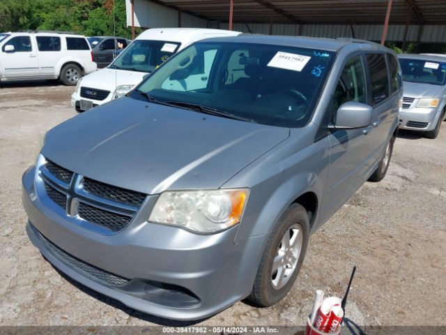 Photo 1 VIN: 2C4RDGCG7DR627268 - DODGE GRAND CARAVAN 