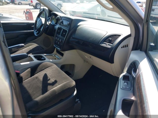 Photo 4 VIN: 2C4RDGCG7DR627268 - DODGE GRAND CARAVAN 