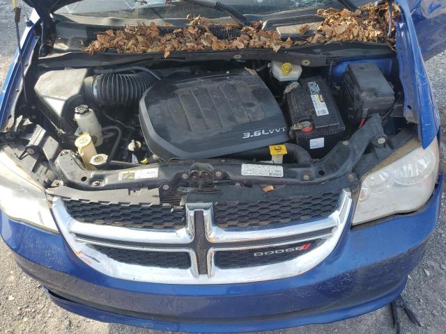 Photo 11 VIN: 2C4RDGCG7DR636388 - DODGE CARAVAN 