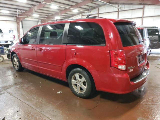 Photo 1 VIN: 2C4RDGCG7DR637010 - DODGE CARAVAN 