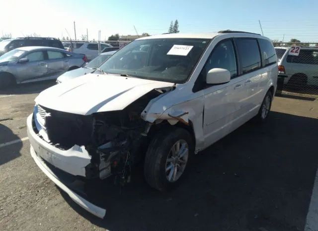 Photo 1 VIN: 2C4RDGCG7DR654843 - DODGE GRAND CARAVAN 