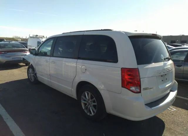 Photo 2 VIN: 2C4RDGCG7DR654843 - DODGE GRAND CARAVAN 