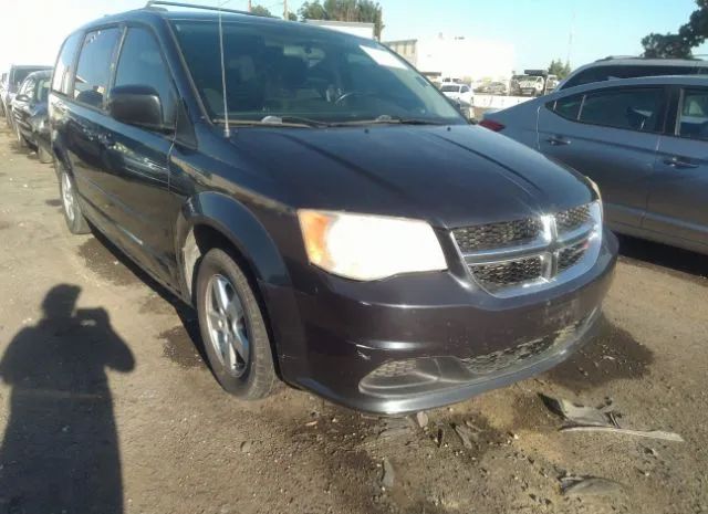 Photo 0 VIN: 2C4RDGCG7DR655622 - DODGE GRAND CARAVAN 