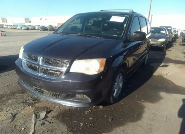 Photo 1 VIN: 2C4RDGCG7DR655622 - DODGE GRAND CARAVAN 