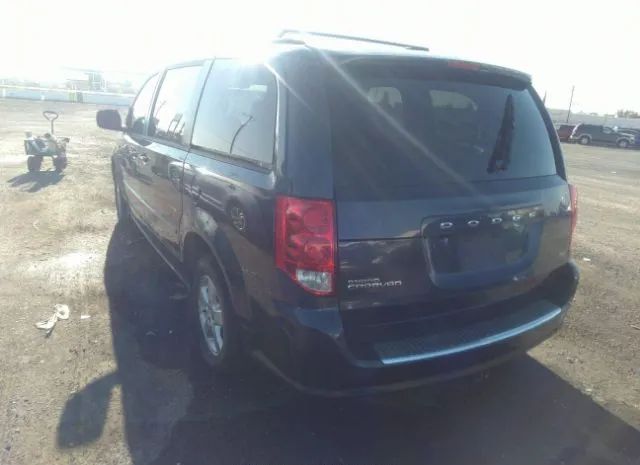 Photo 2 VIN: 2C4RDGCG7DR655622 - DODGE GRAND CARAVAN 