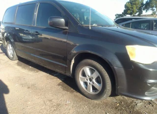 Photo 5 VIN: 2C4RDGCG7DR655622 - DODGE GRAND CARAVAN 