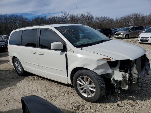 Photo 3 VIN: 2C4RDGCG7DR672114 - DODGE CARAVAN 