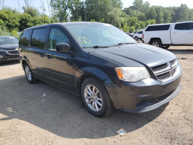 Photo 3 VIN: 2C4RDGCG7DR678219 - DODGE CARAVAN 