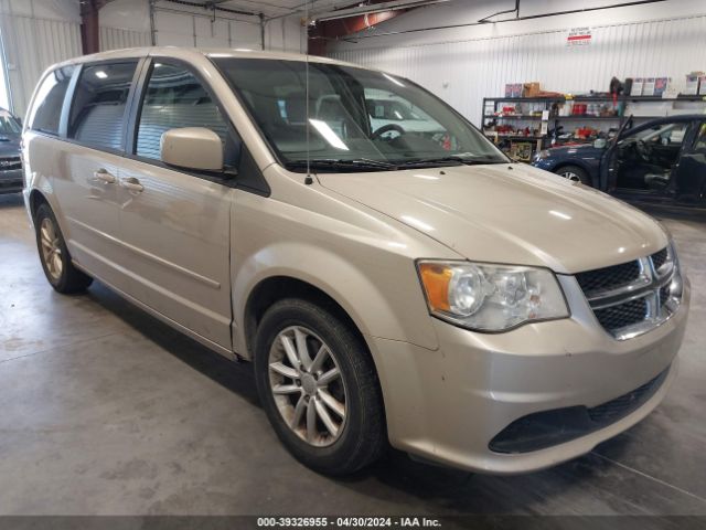 Photo 0 VIN: 2C4RDGCG7DR678253 - DODGE GRAND CARAVAN 