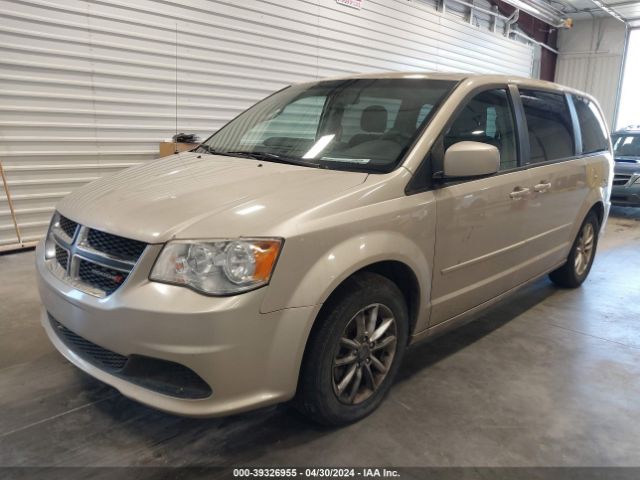 Photo 1 VIN: 2C4RDGCG7DR678253 - DODGE GRAND CARAVAN 