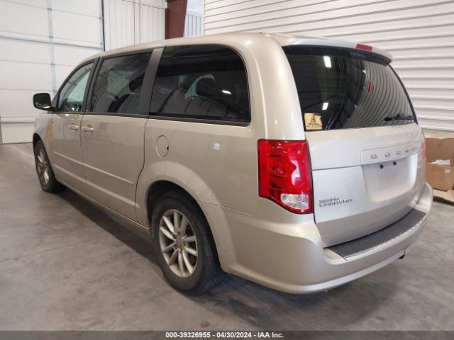 Photo 2 VIN: 2C4RDGCG7DR678253 - DODGE GRAND CARAVAN 