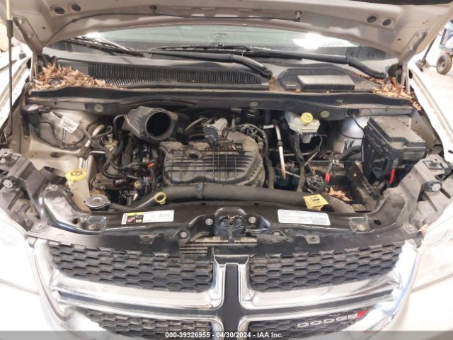 Photo 9 VIN: 2C4RDGCG7DR678253 - DODGE GRAND CARAVAN 