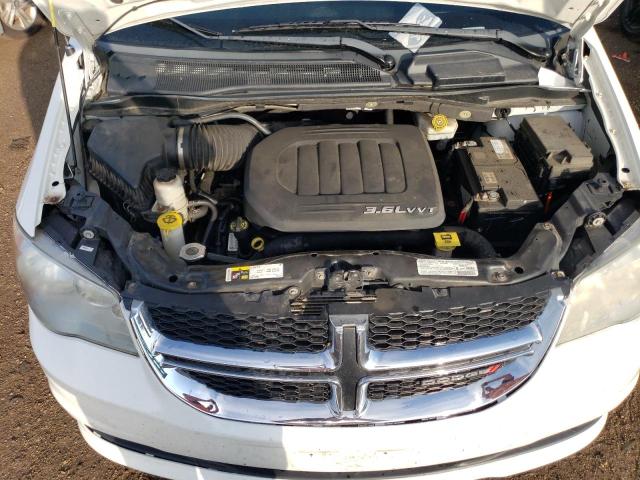 Photo 10 VIN: 2C4RDGCG7DR685283 - DODGE GRAND CARA 