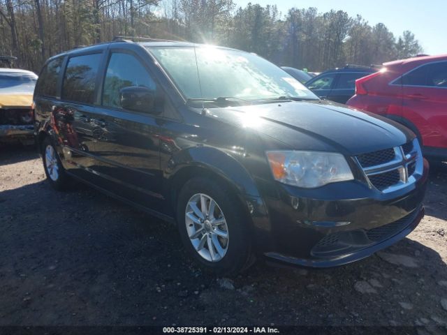 Photo 0 VIN: 2C4RDGCG7DR686840 - DODGE GRAND CARAVAN 