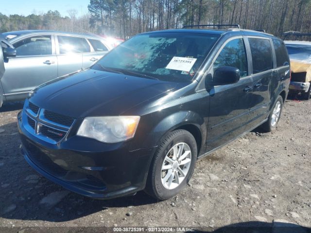 Photo 1 VIN: 2C4RDGCG7DR686840 - DODGE GRAND CARAVAN 