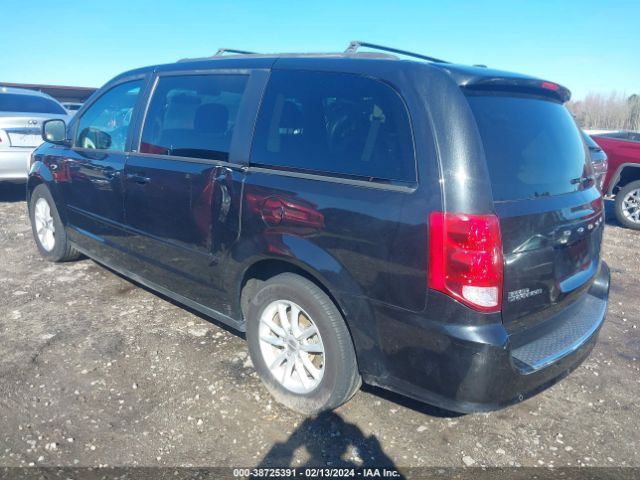 Photo 2 VIN: 2C4RDGCG7DR686840 - DODGE GRAND CARAVAN 