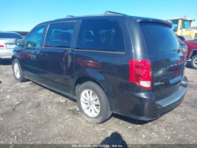 Photo 5 VIN: 2C4RDGCG7DR686840 - DODGE GRAND CARAVAN 